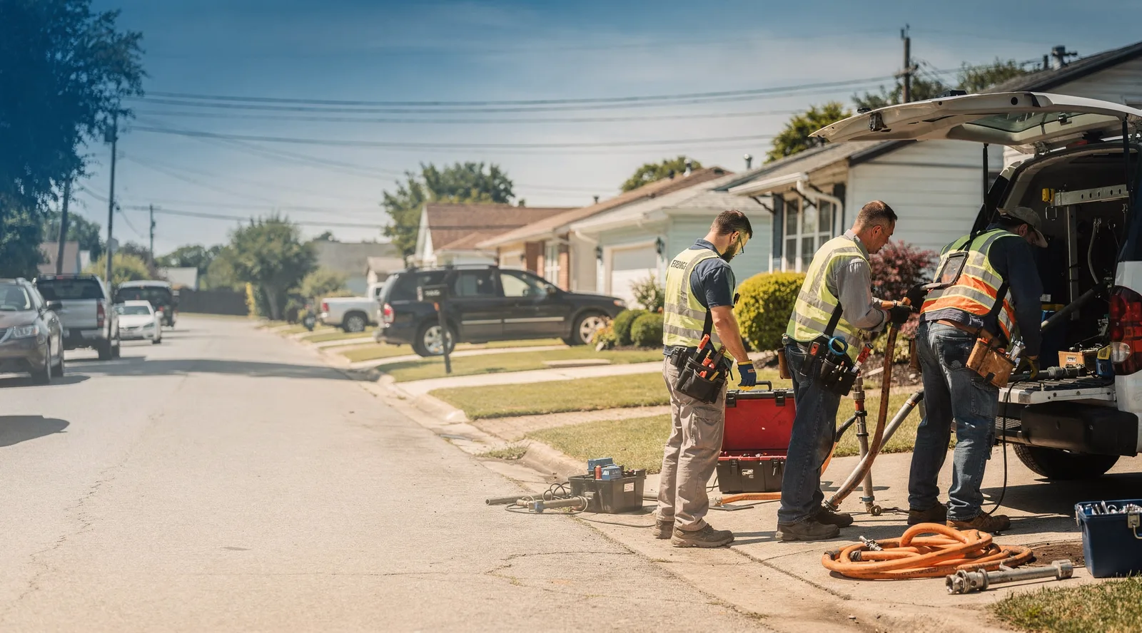Water Heater Repair in Pottersville, NJ near me