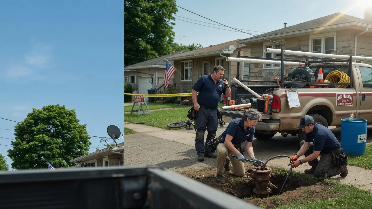 Water Heater Replacement in Pottersville, NJ near me